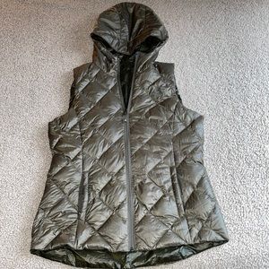 Gerry Reversible Puffer Vest